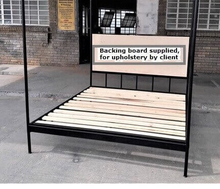 chantelle 4 post bed image